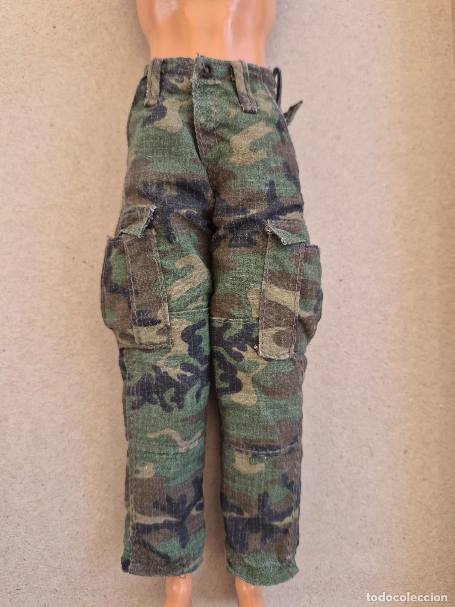 Barbie and Ken: Pantalones camuflaje ken