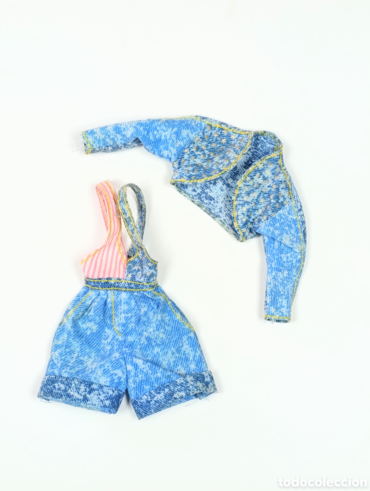 Barbie y Ken: Ropa Barbie kira all American