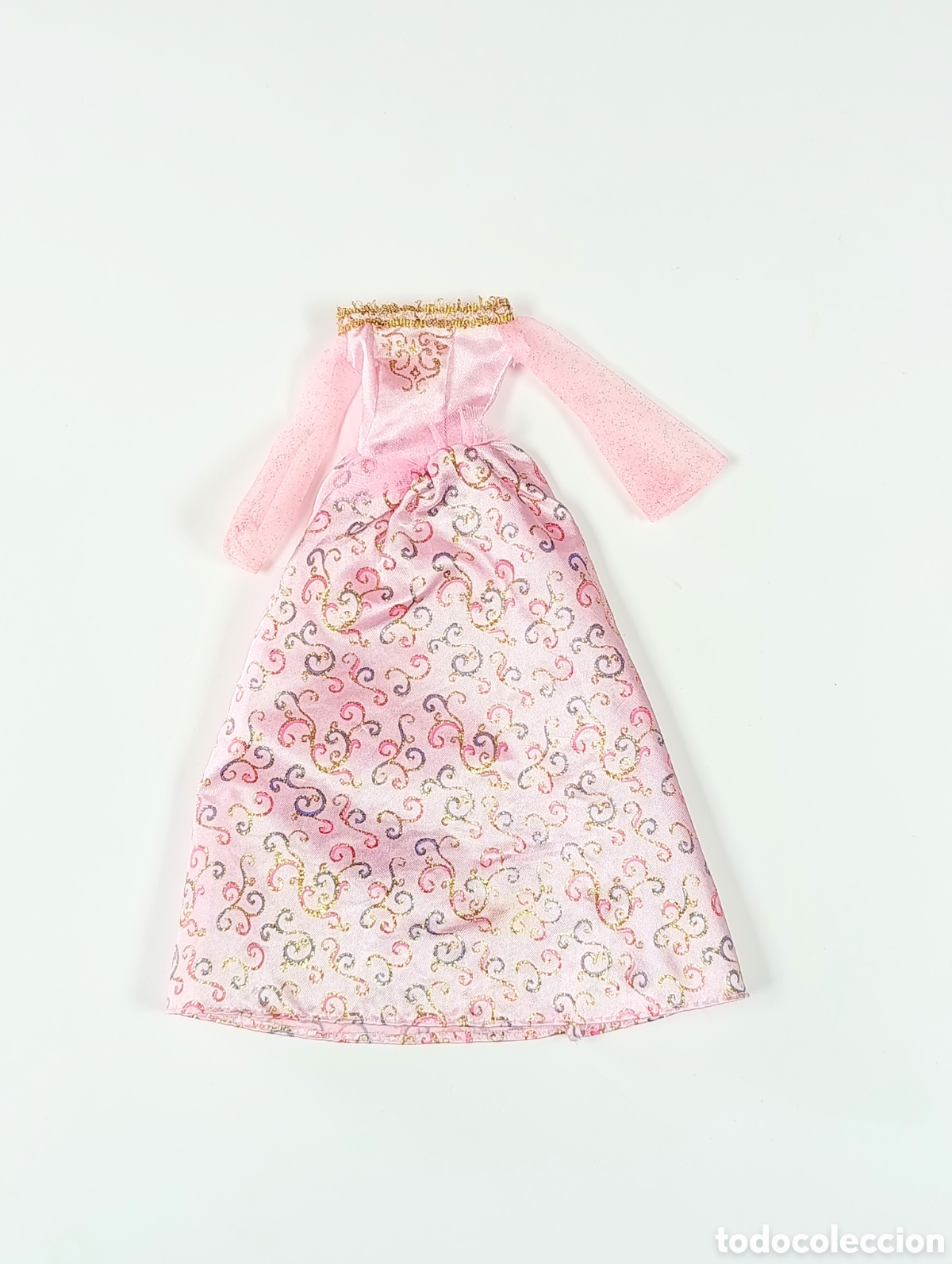 Barbie y Ken: Vestido Barbie and Krissy princess palace