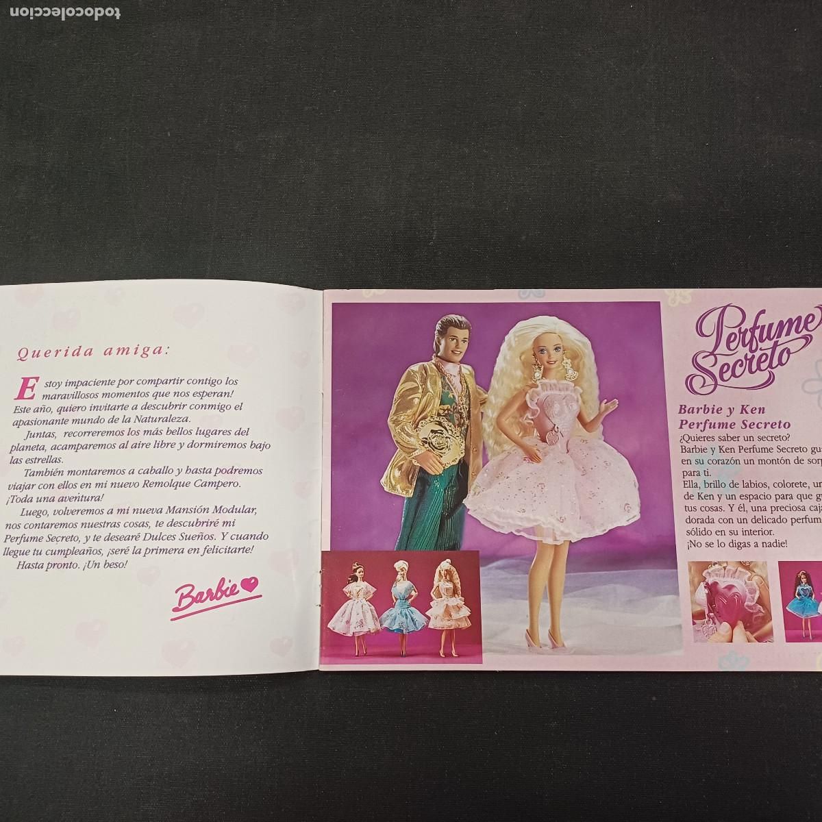 Barbie y Ken: CATALOGO BARBIE 1994/MATTEL. - Foto 2