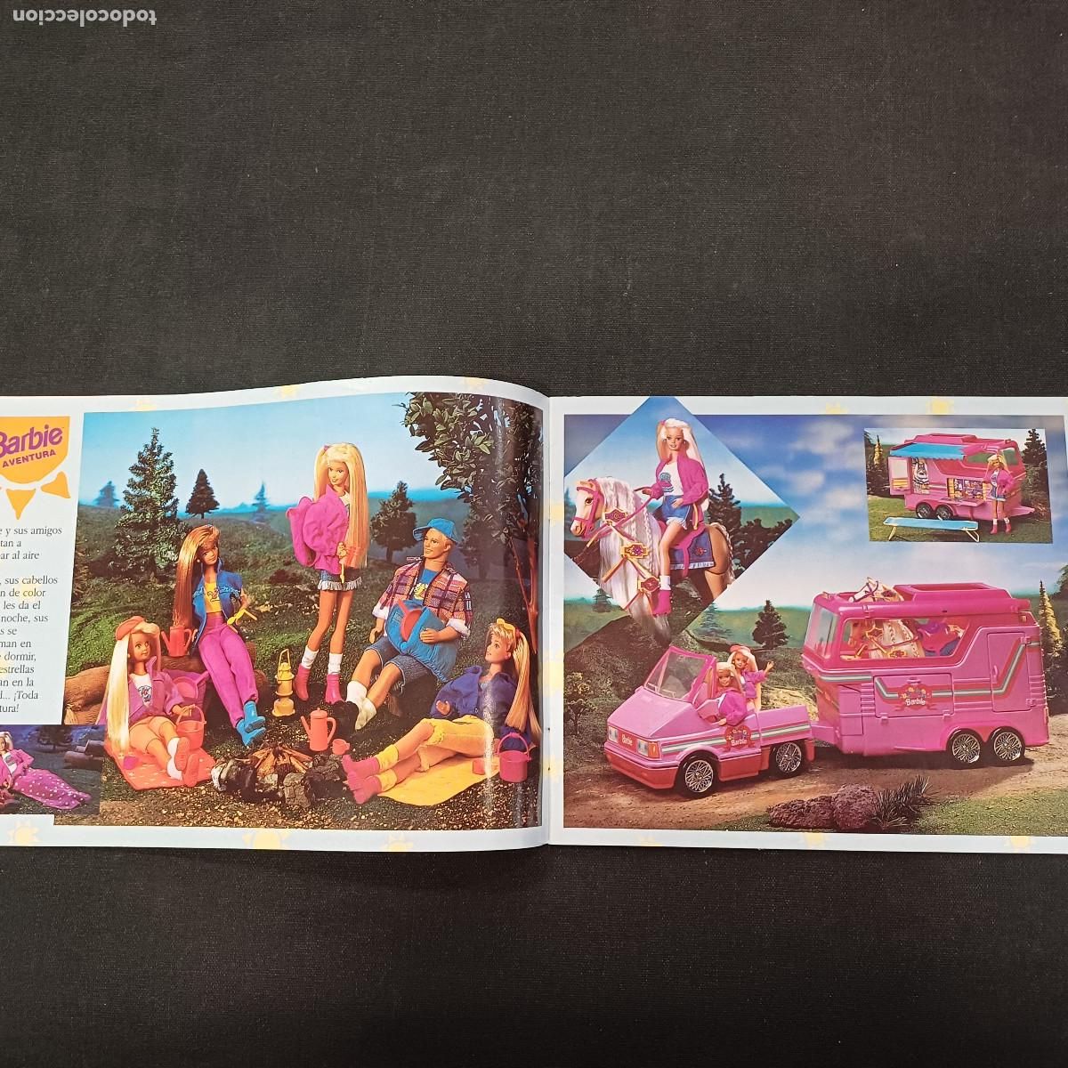 Barbie y Ken: CATALOGO BARBIE 1994/MATTEL. - Foto 3