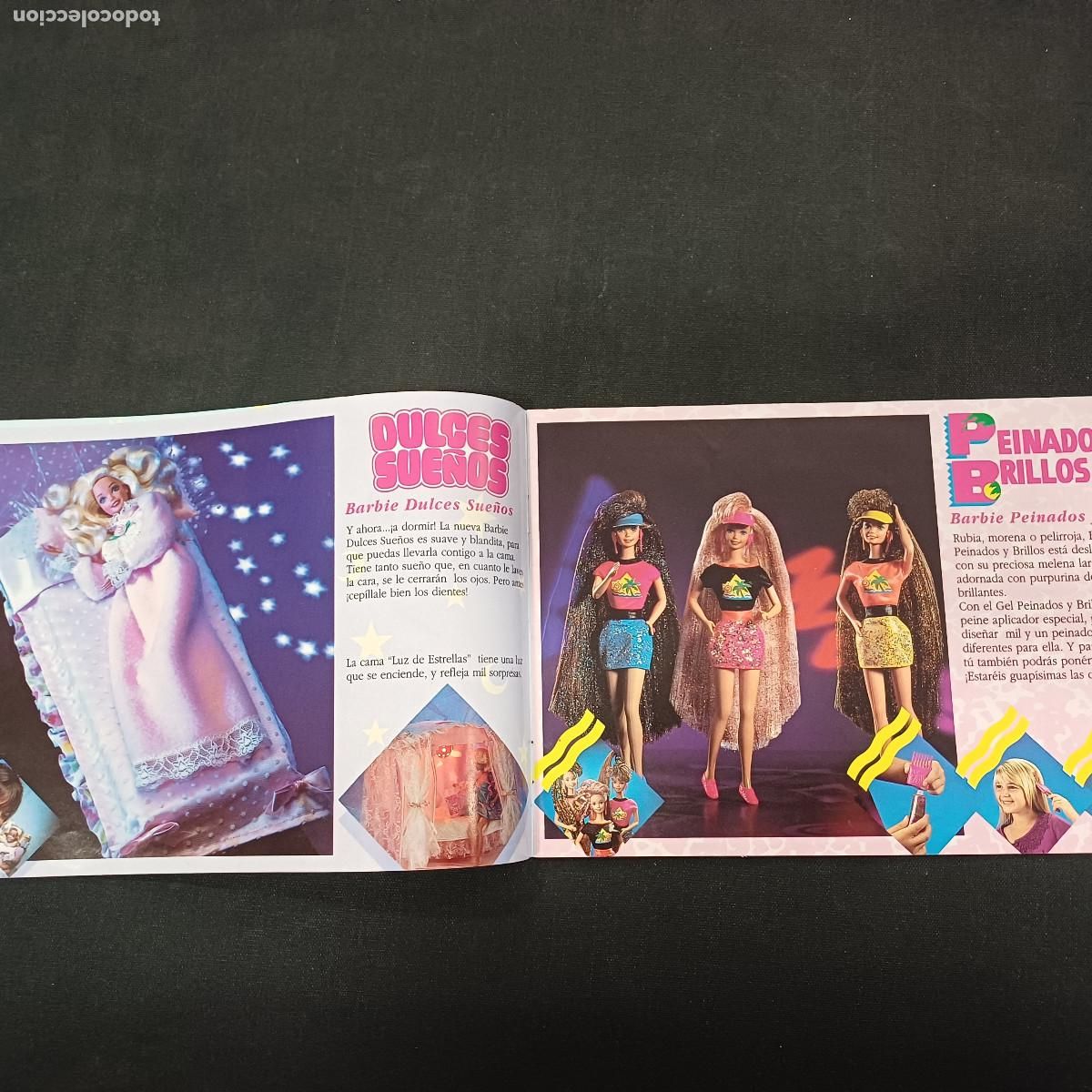 Barbie y Ken: CATALOGO BARBIE 1994/MATTEL. - Foto 4