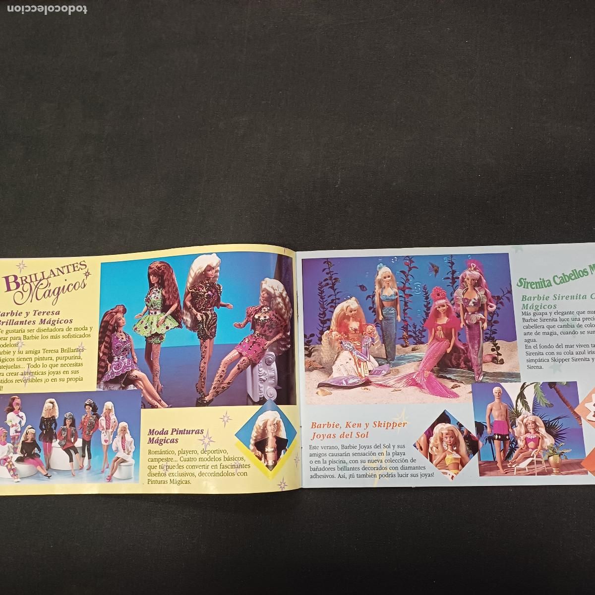 Barbie y Ken: CATALOGO BARBIE 1994/MATTEL. - Foto 5