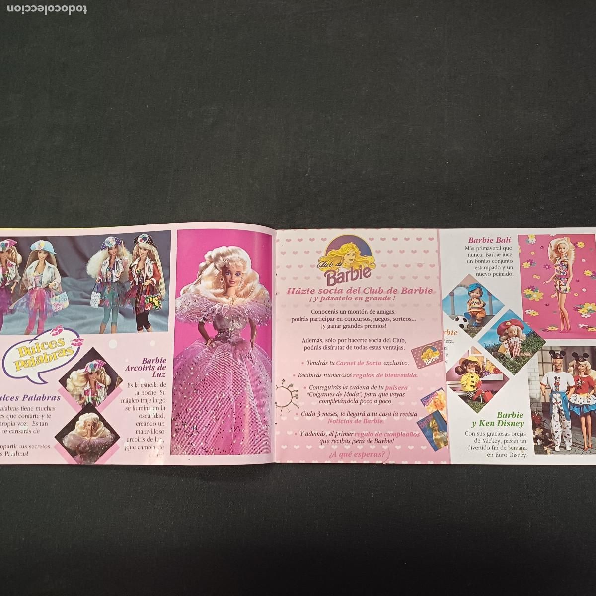 Barbie y Ken: CATALOGO BARBIE 1994/MATTEL. - Foto 6
