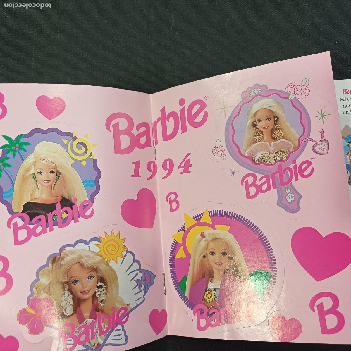 Barbie y Ken: CATALOGO BARBIE 1994/MATTEL. - Foto 7