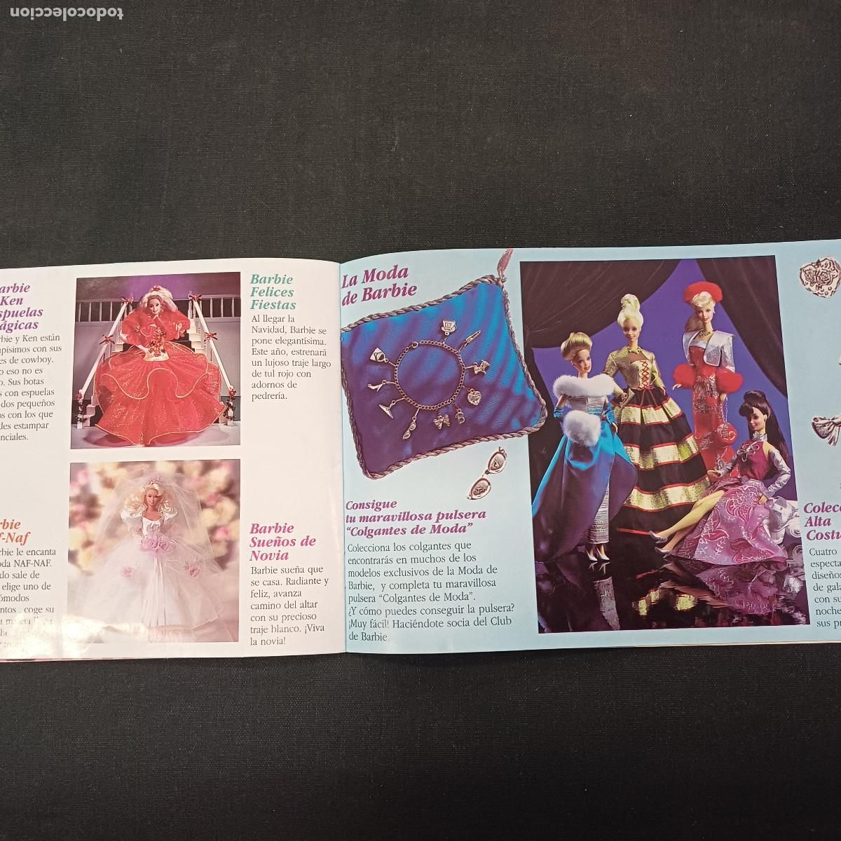 Barbie y Ken: CATALOGO BARBIE 1994/MATTEL. - Foto 9