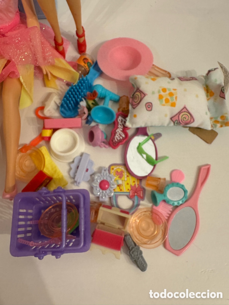 Barbie y Ken: Lote de Barbie 90s 2000 - Foto 6