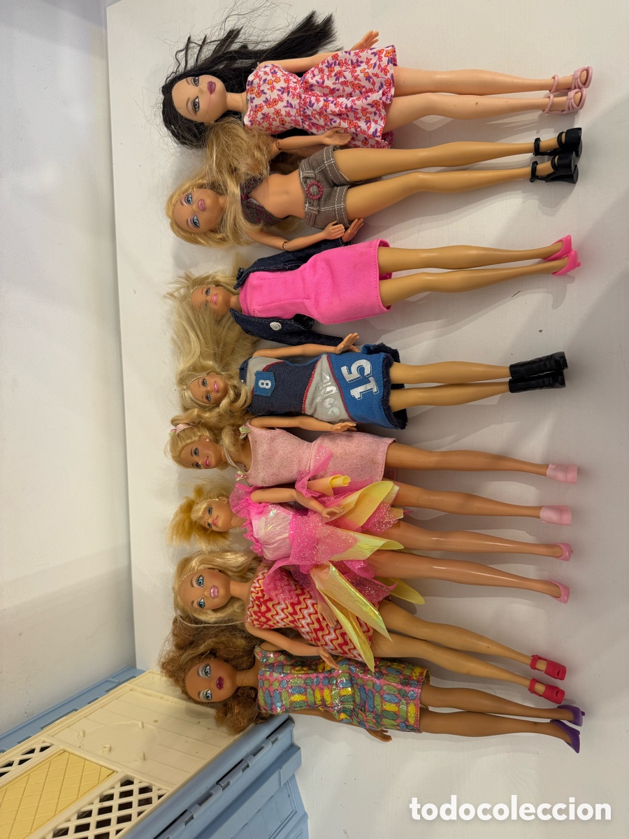 Barbie y Ken: Lote de Barbie 90s 2000 - Foto 13