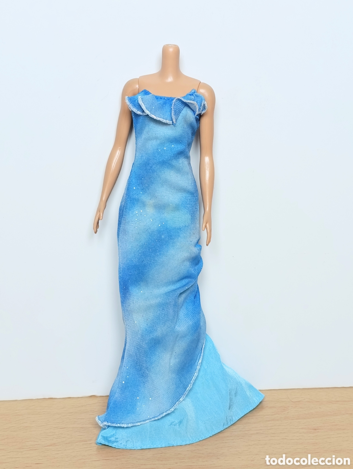 Barbie y Ken: Vestido Barbie fabulous night