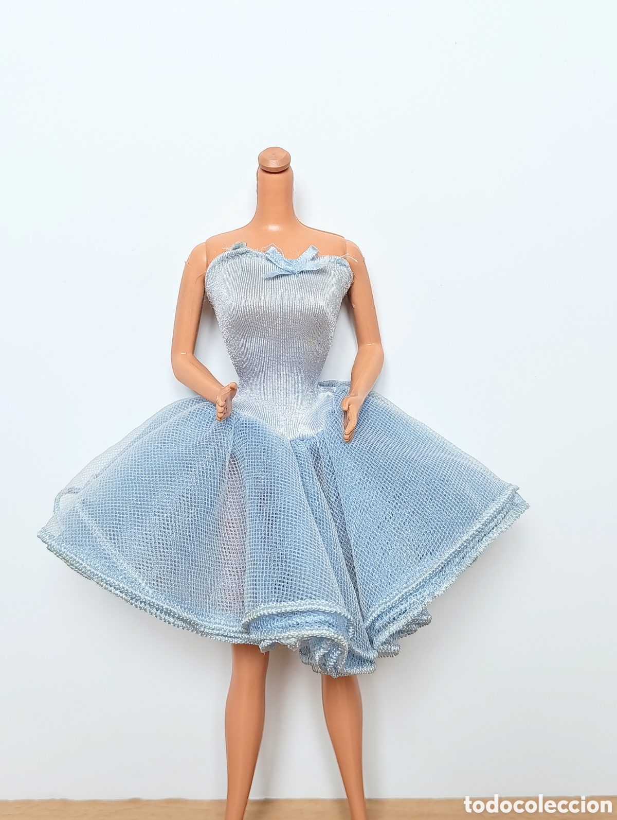 Barbie y Ken: Vestido Barbie withey perfume pretty