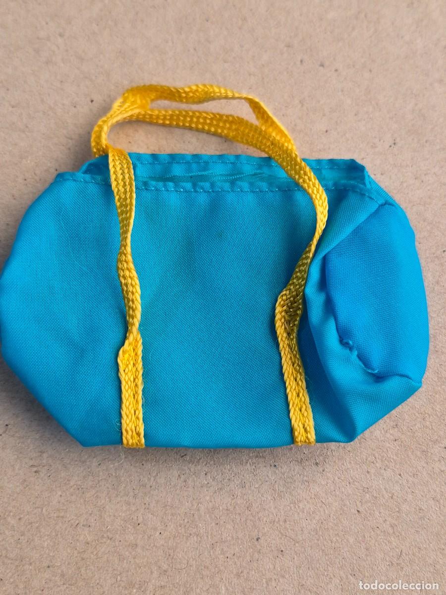 Barbie y Ken: Bolsa deporte vintage ken gratis shape 1985