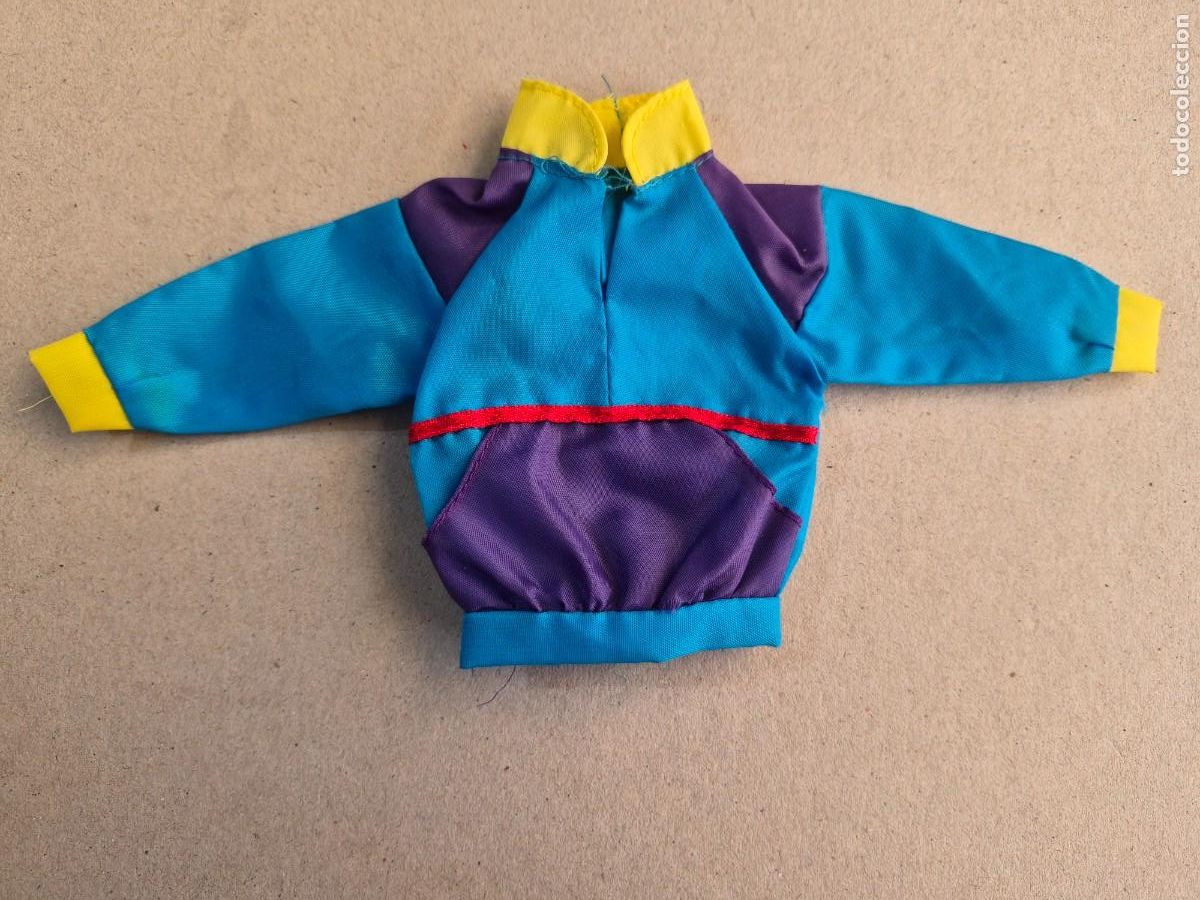 Barbie und Ken: Chaqueta sudadera ken