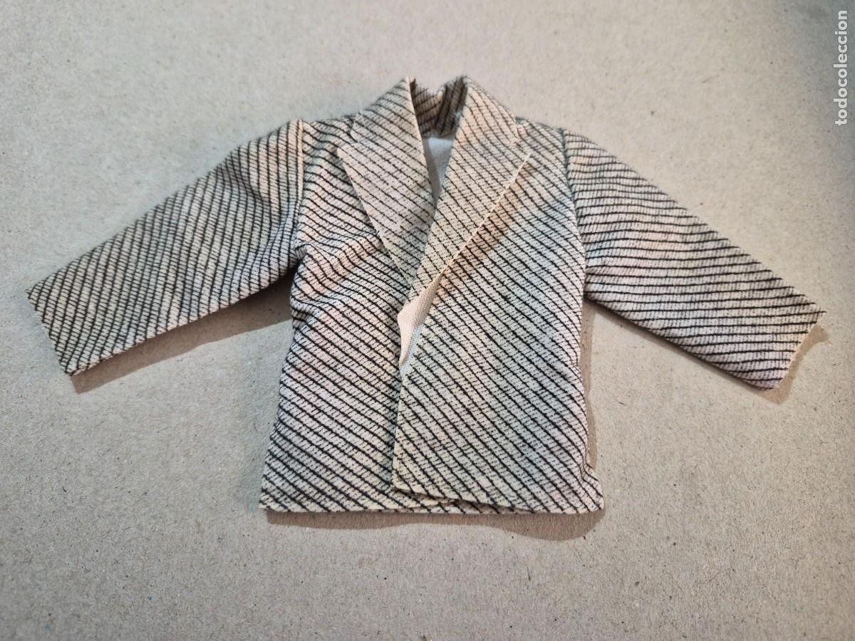 Barbie y Ken: Chaqueta ken day to night fashion congost