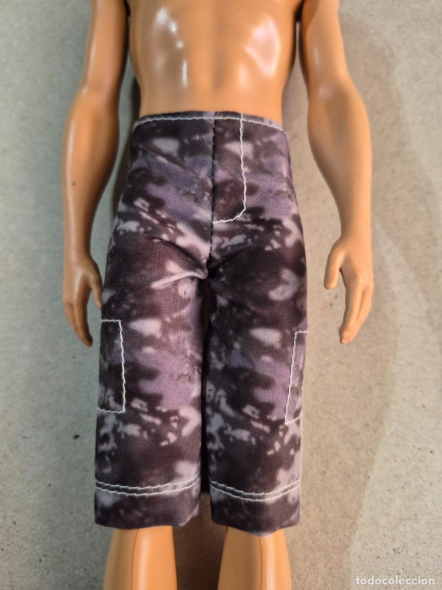 Barbie y Ken: Pantalones corto ken