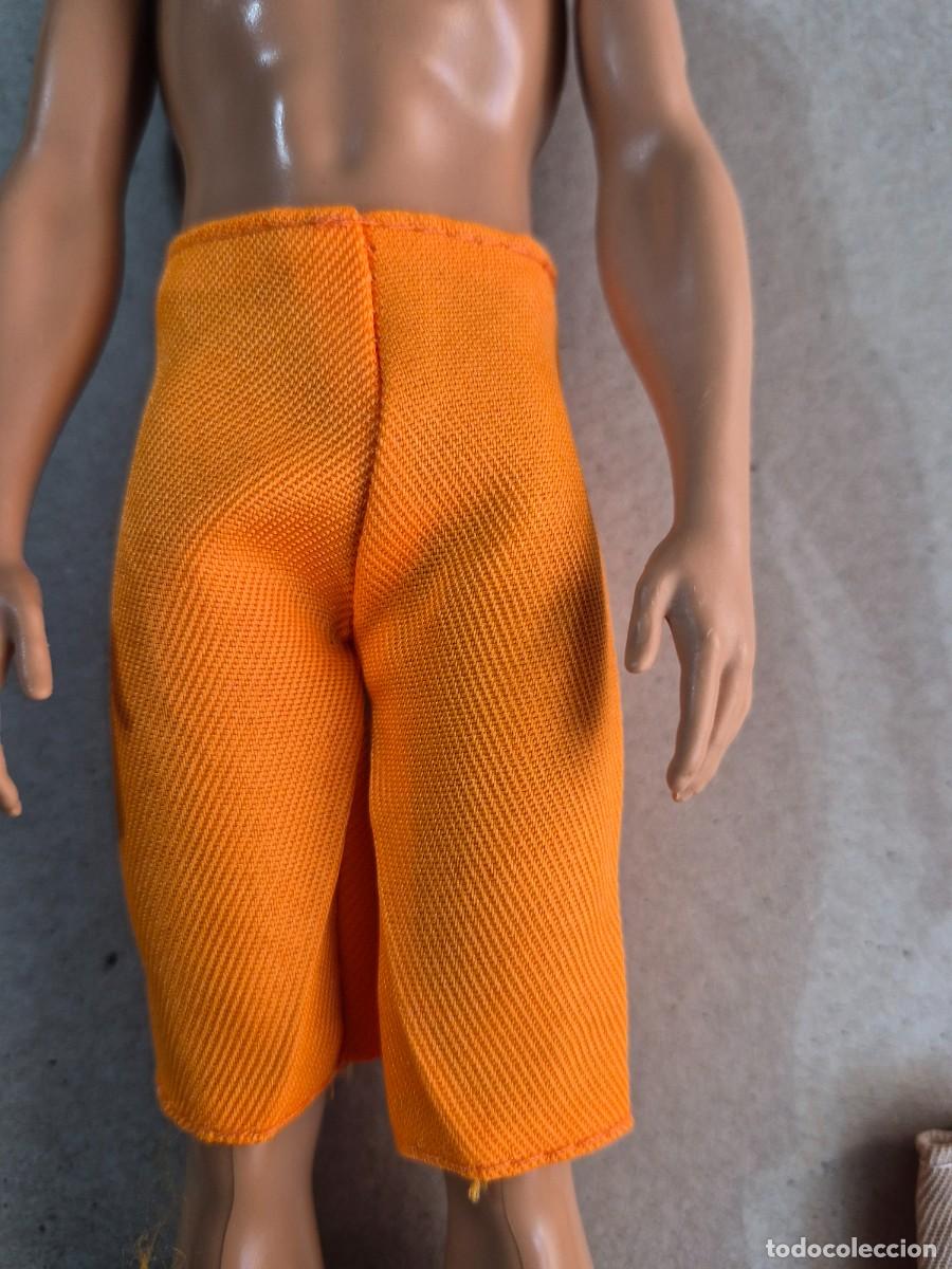 Barbie y Ken: Pantalones cortos ken clon