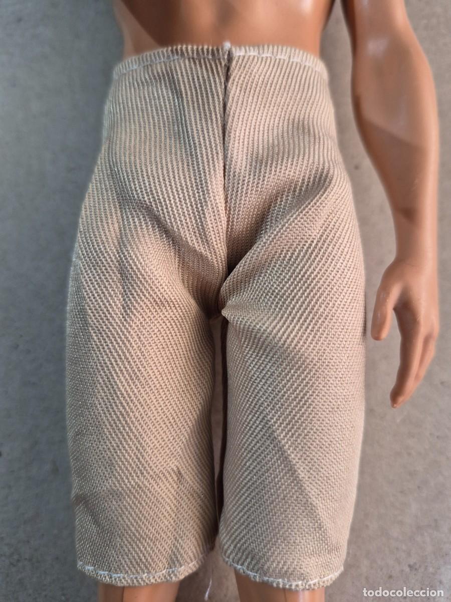 Barbie y Ken: Pantalones cortos ken clon