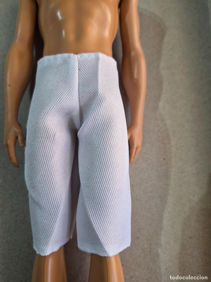 Barbie y Ken: Pantalones cortos ken clon
