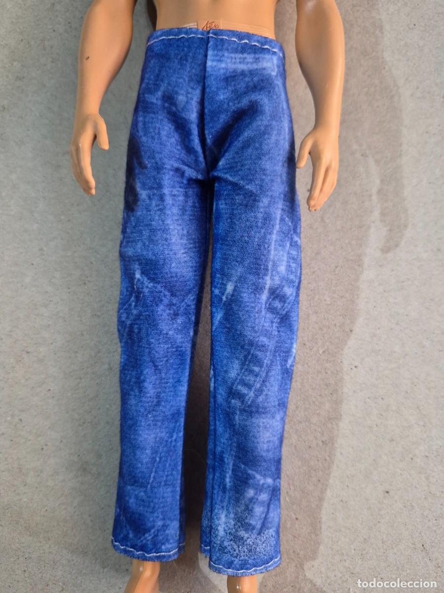 Barbie y Ken: Pantalones largos ken clon