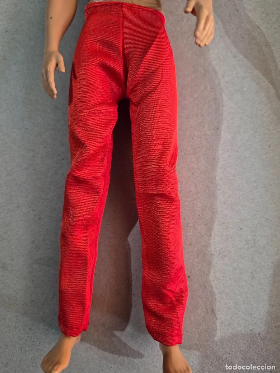 Barbie y Ken: Pantalones largos ken clon