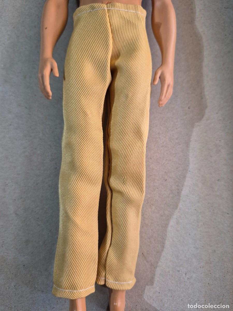 Barbie y Ken: Pantalones largos ken clon
