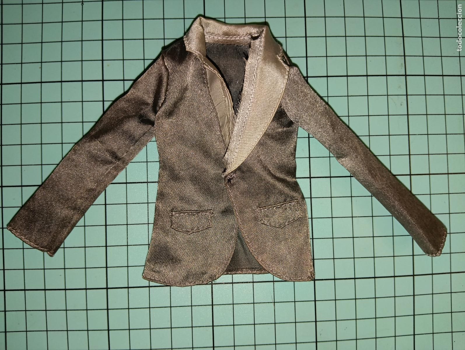 Barbie y Ken: Chaqueta de mu&ntilde;eco Ken