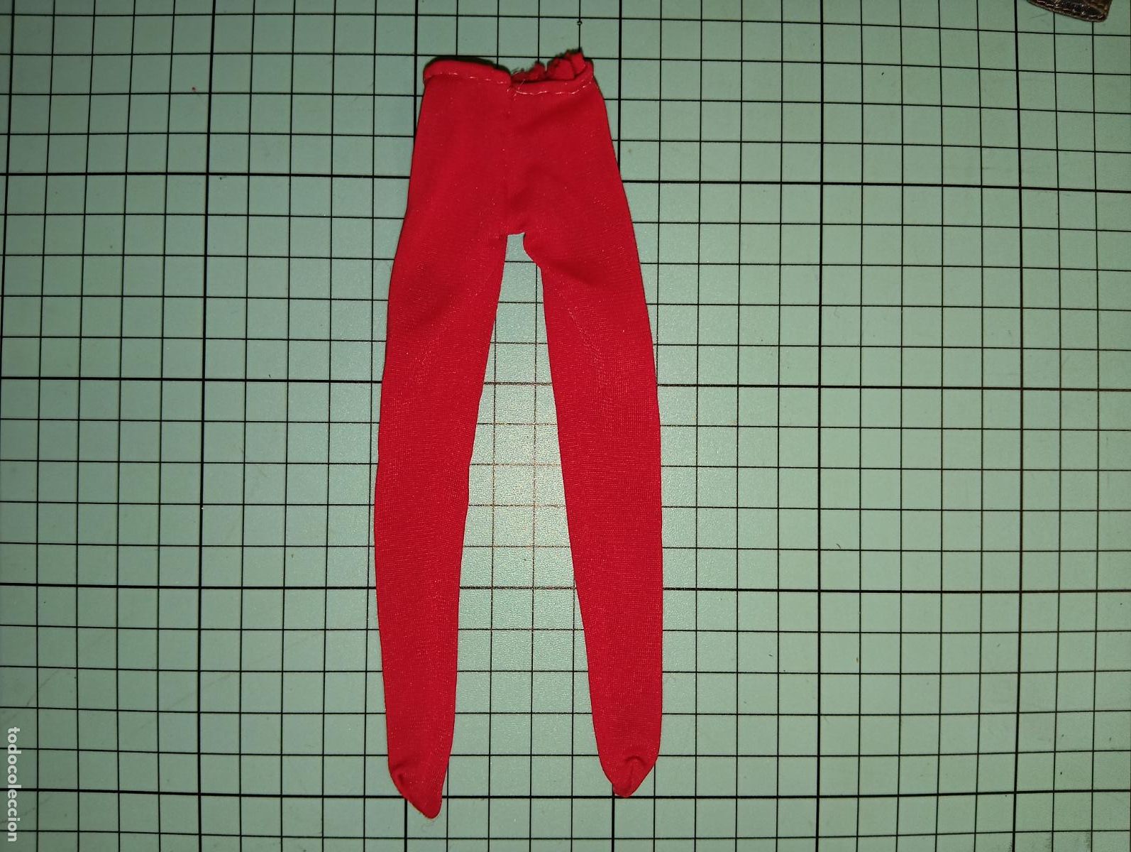 Barbie y Ken: Leggins medias de mu&ntilde;eca Barbie