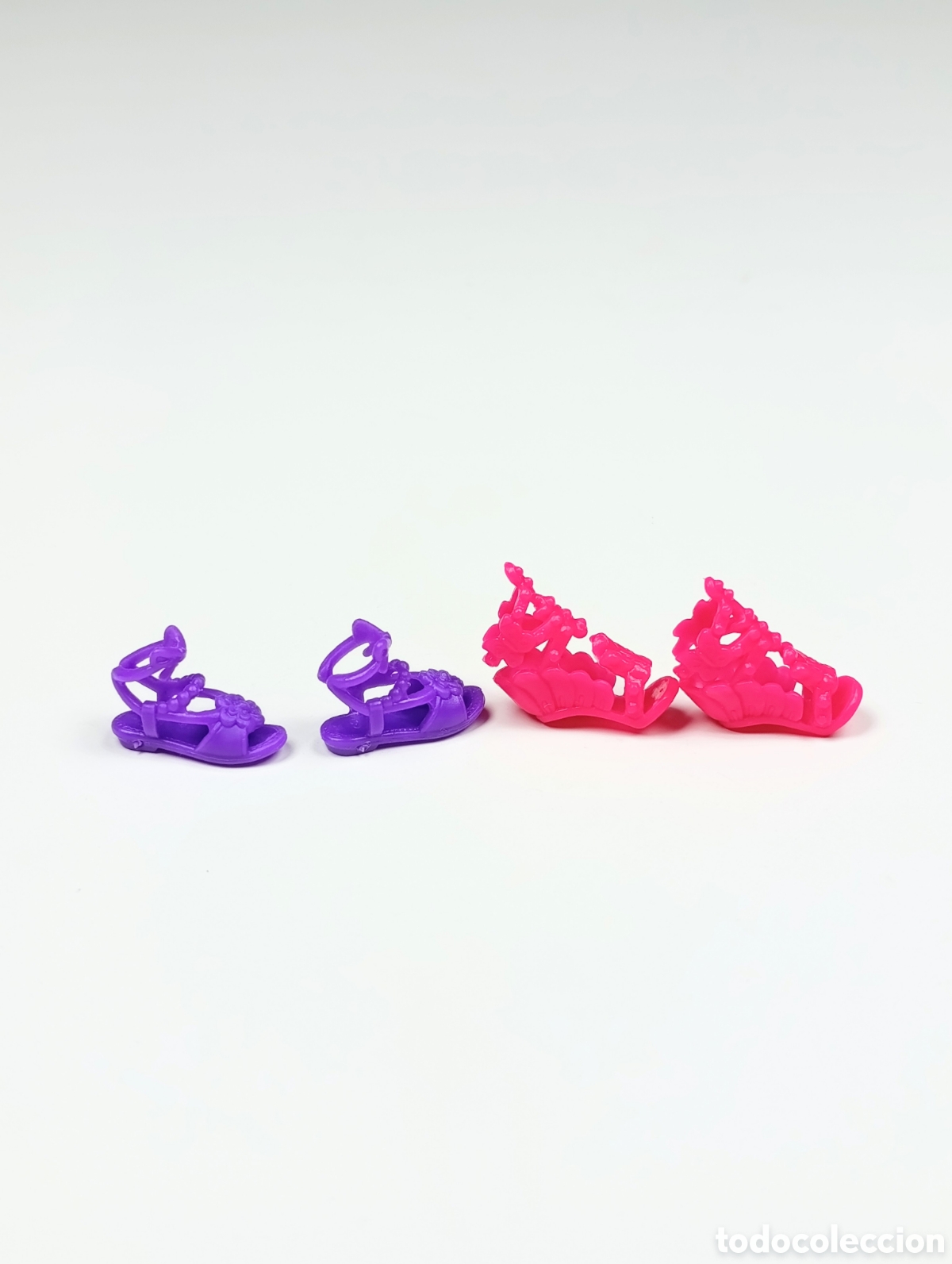 Barbie y Ken: Lote zapatos Barbie fantas&iacute;a