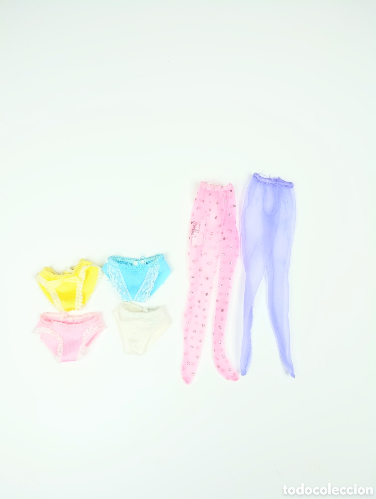 Barbie y Ken: Ropa Barbie fancy frills lingerie 3181