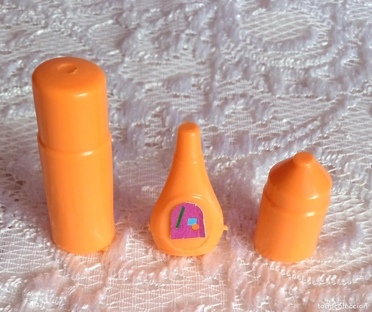 Barbie y Ken: ACCESORIOS BARBIE DE LOS A&Ntilde;OS 80
