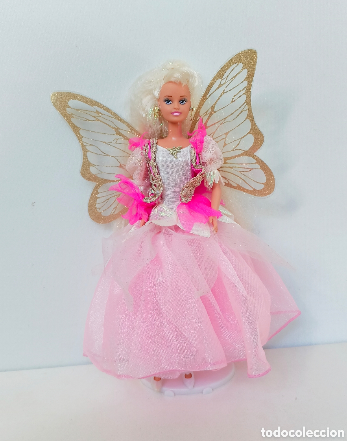 Barbie y Ken: Sindy Fairy Princess 1994 hada princesa Hasbro a&ntilde;os 90 Barbie