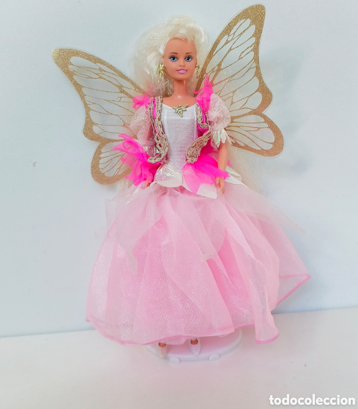 Barbie y Ken: Sindy Fairy Princess 1994 hada princesa Hasbro a&ntilde;os 90 Barbie