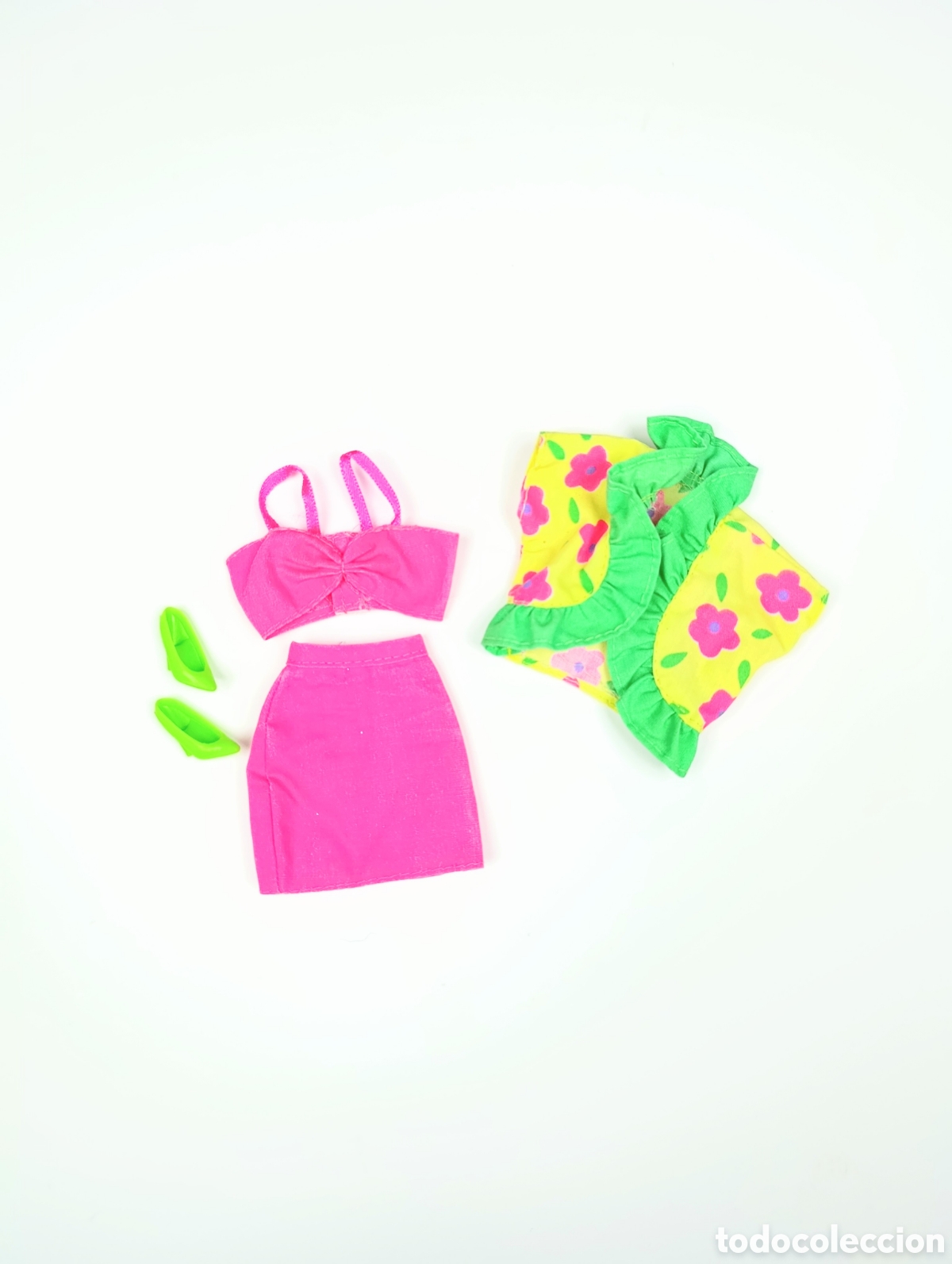 Barbie y Ken: Ropa Barbie easy living 860 #6