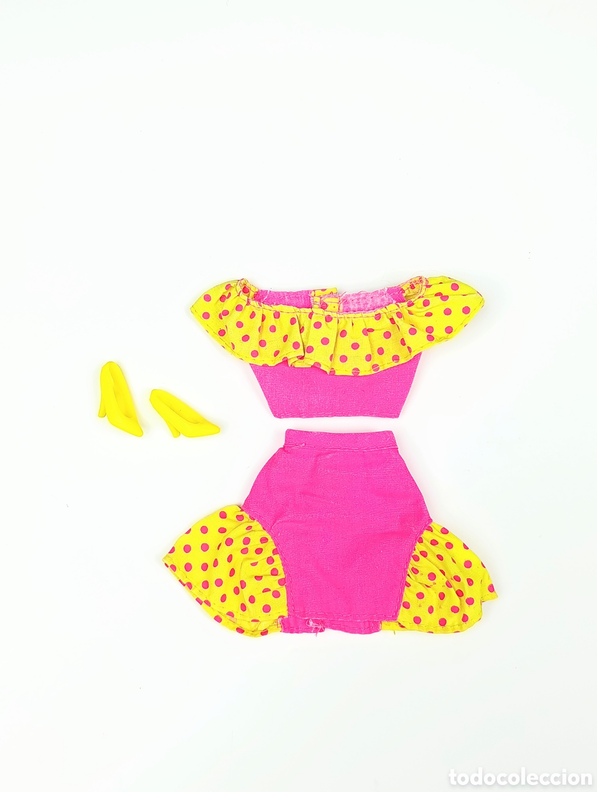 Barbie y Ken: Ropa Barbie easy living 860 #7