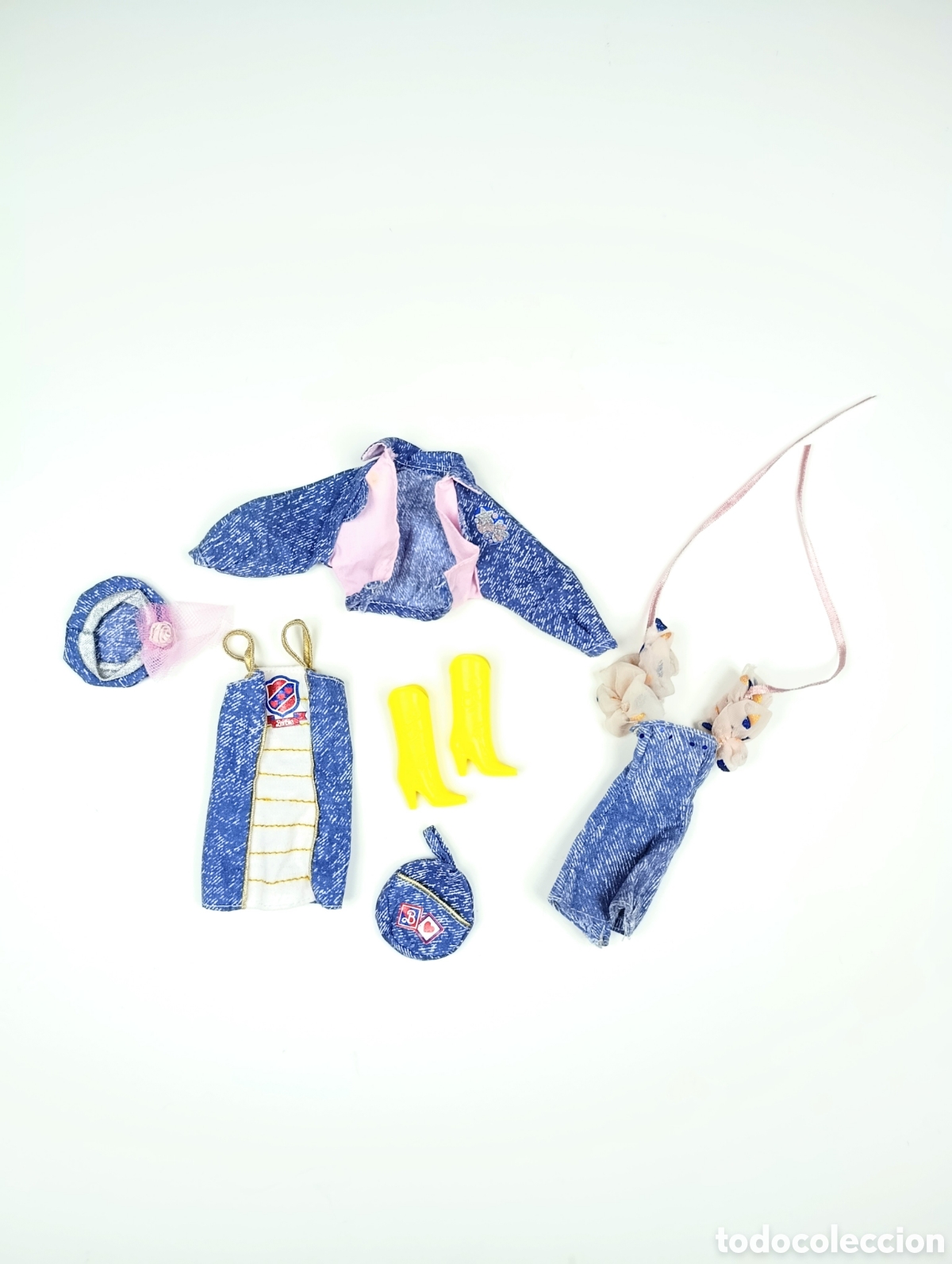 Barbie y Ken: Ropa Barbie jeans boutique