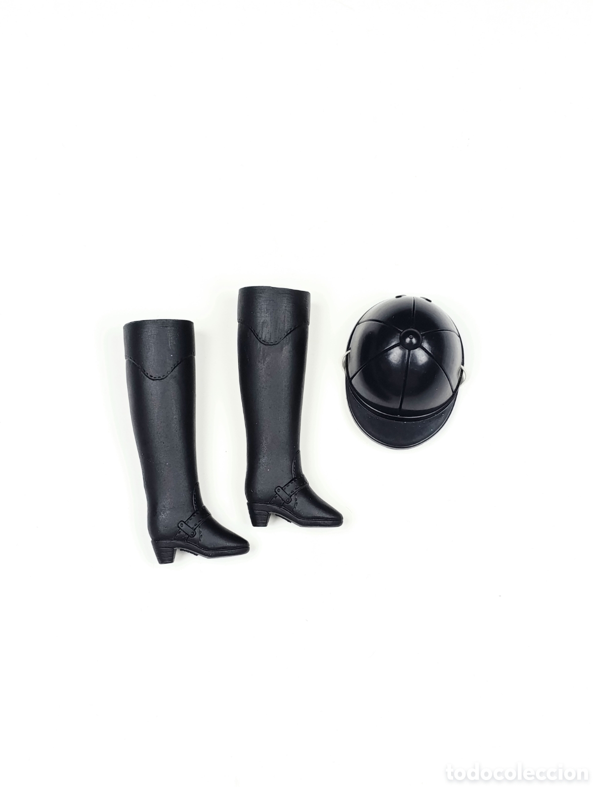 Barbie y Ken: Botas y casco Barbie equitaci&oacute;n / equestrienne