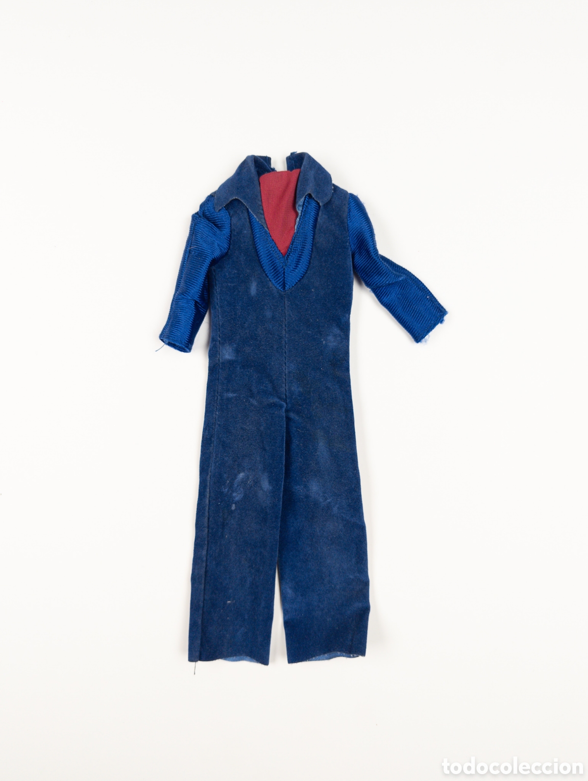 Barbie y Ken: Ropa Ken Superstar 1977