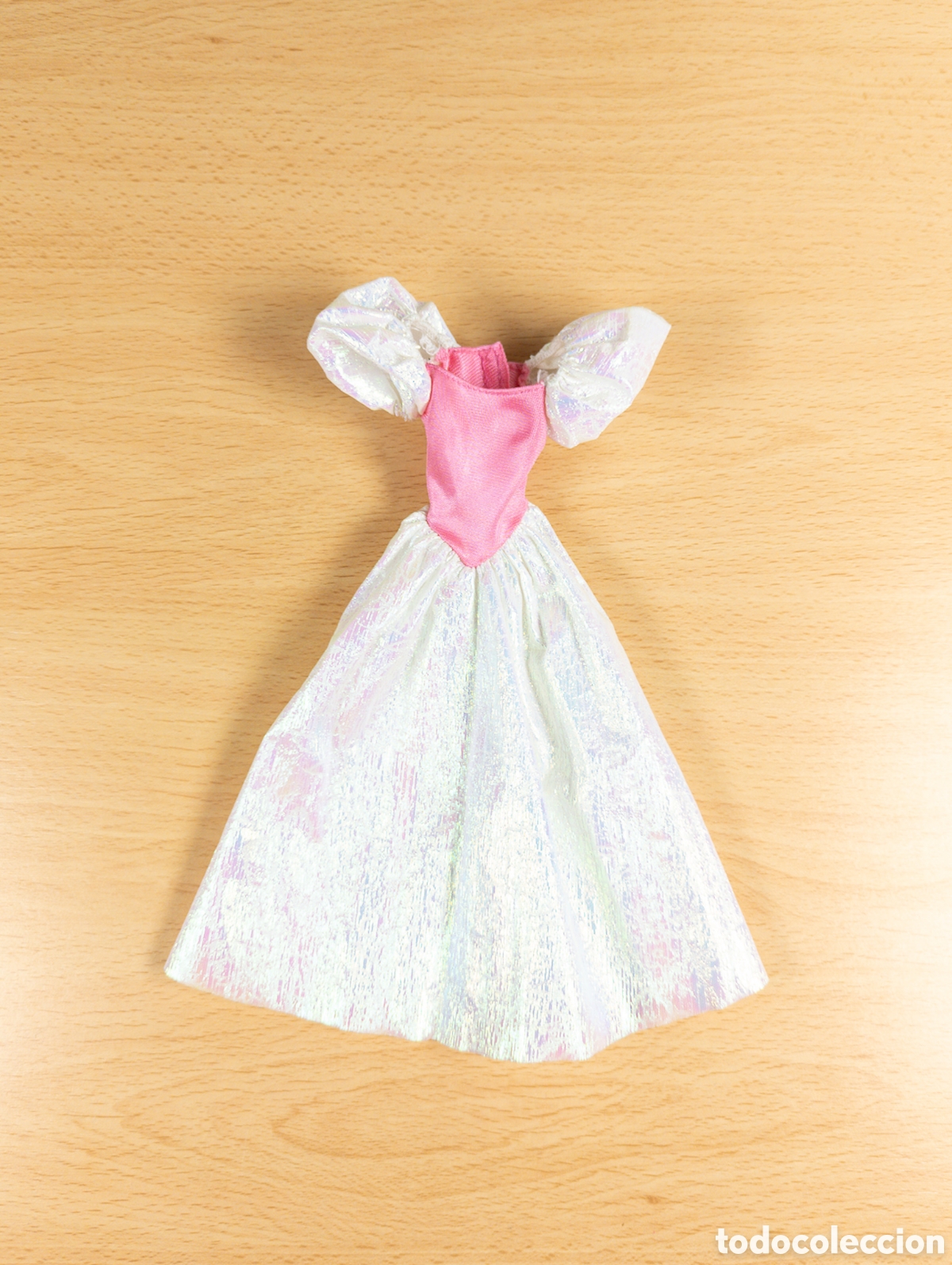 Barbie y Ken: Vestido my first barbie 1989