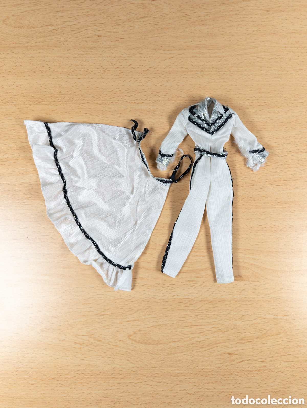 Barbie y Ken: Ropa mu&ntilde;eca Barbie western