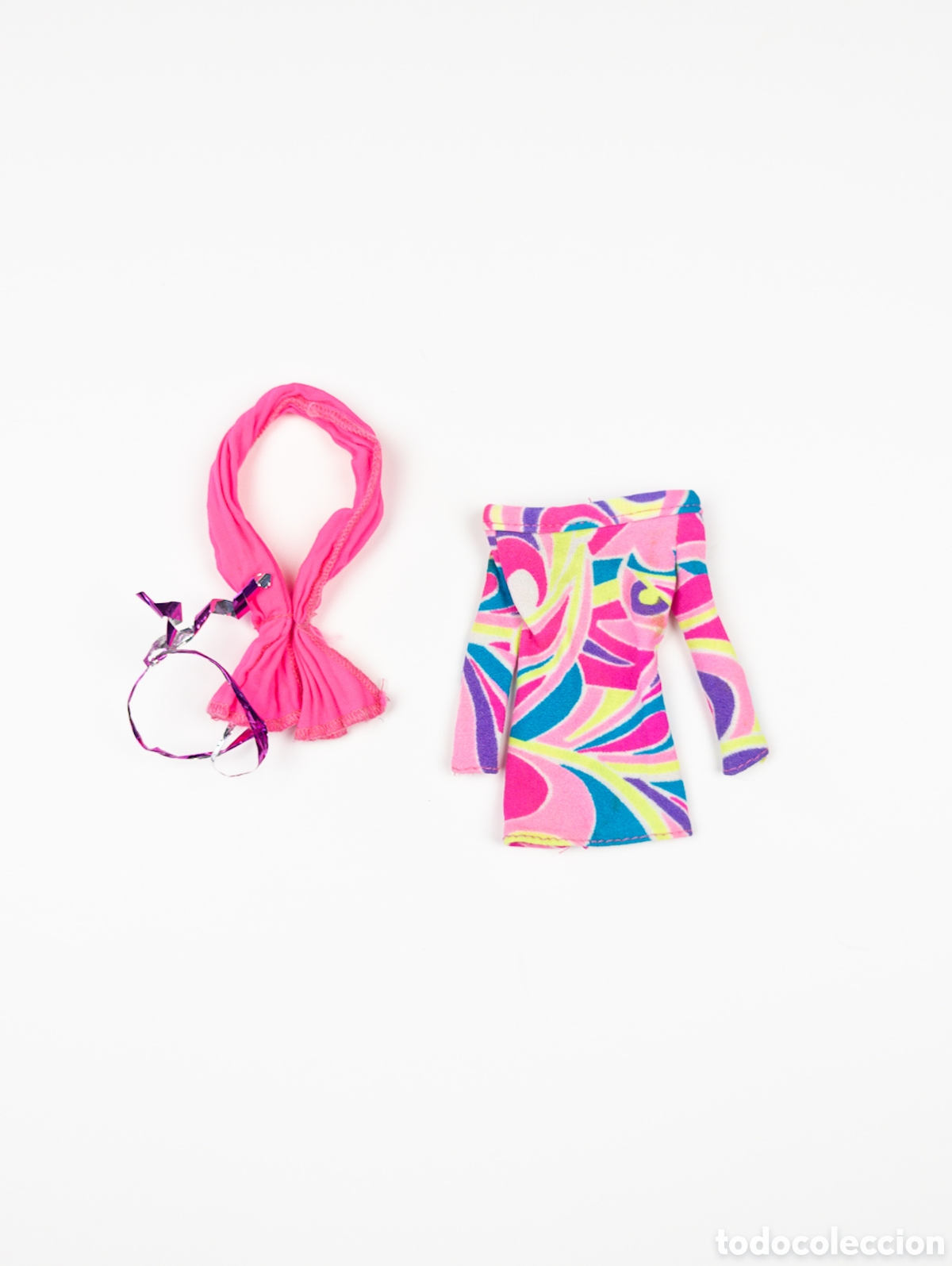 Barbie y Ken: Ropa Barbie totally hair