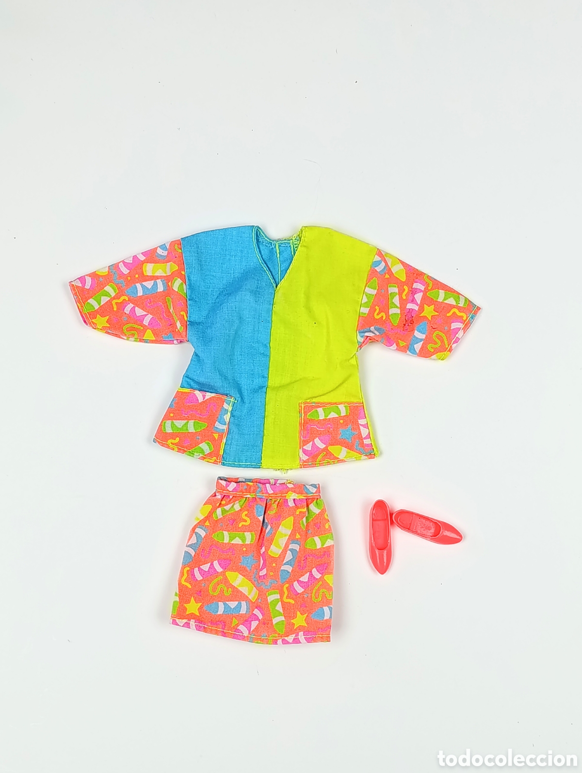Barbie y Ken: My first barbie fashions crayone 10737