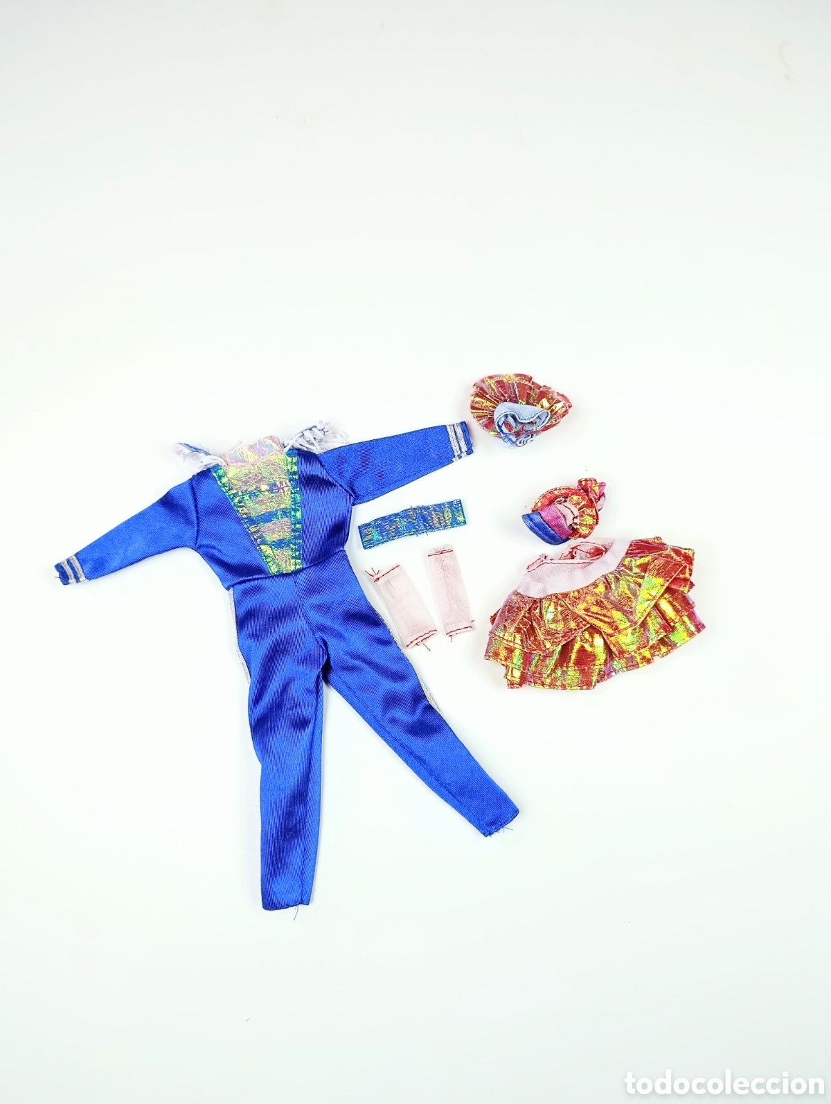 Barbie y Ken: Ropa Barbie y Ken fantasy fashions 8242