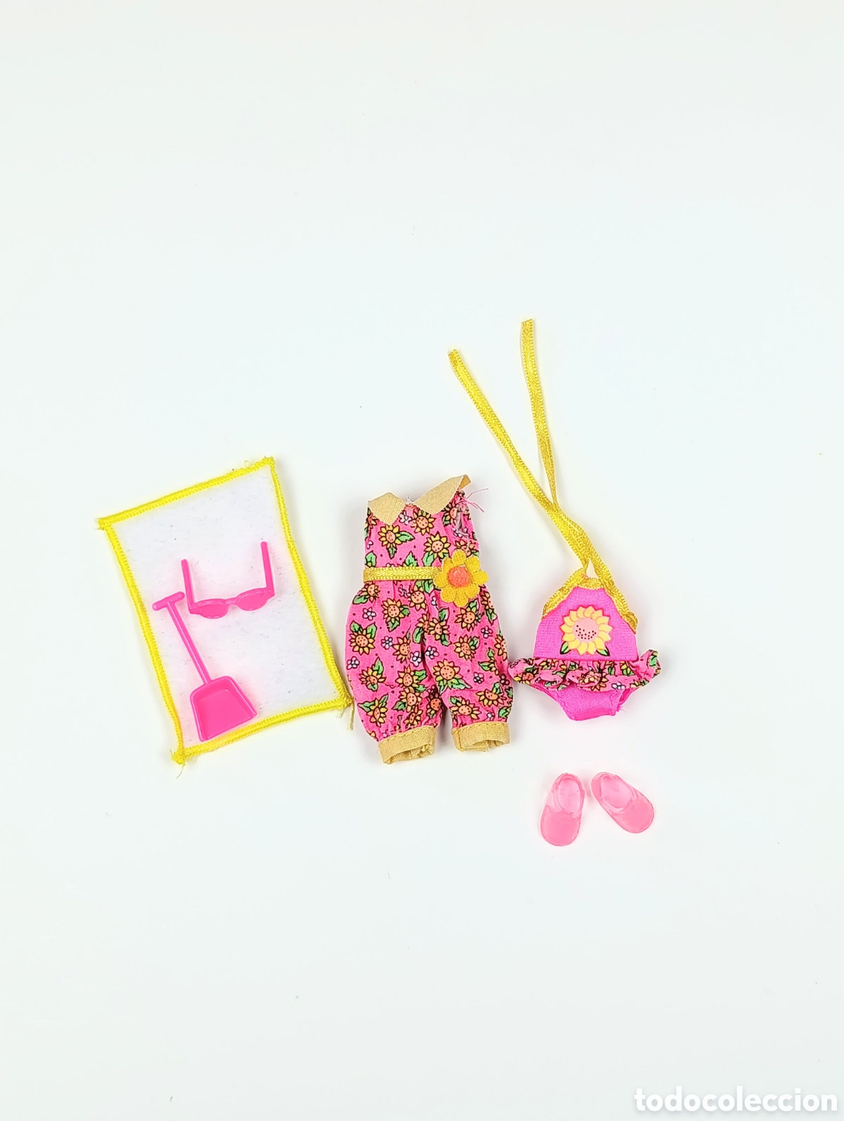 Barbie y Ken: Kelly fashions 14394 outfit playa