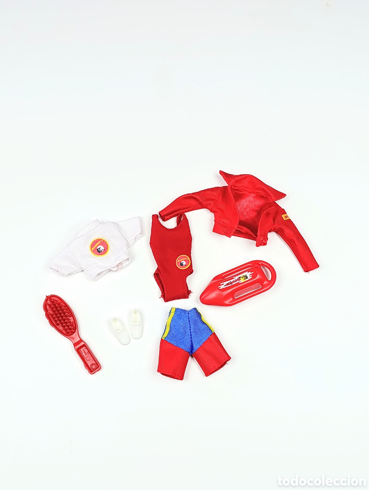 Barbie y Ken: Ropa Barbie Baywatch
