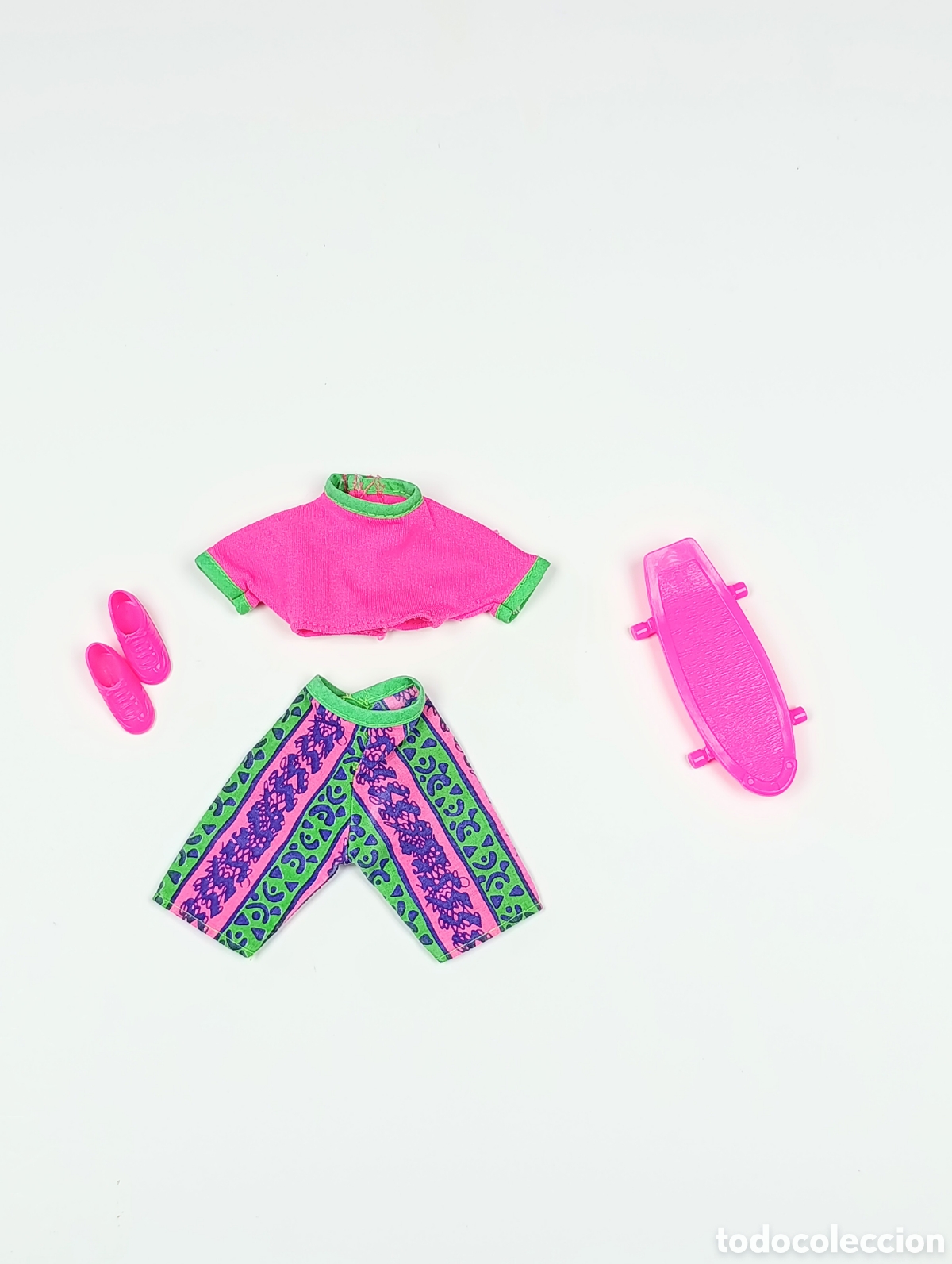 Barbie y Ken: Ropa Barbie Sporting life fashions cycling