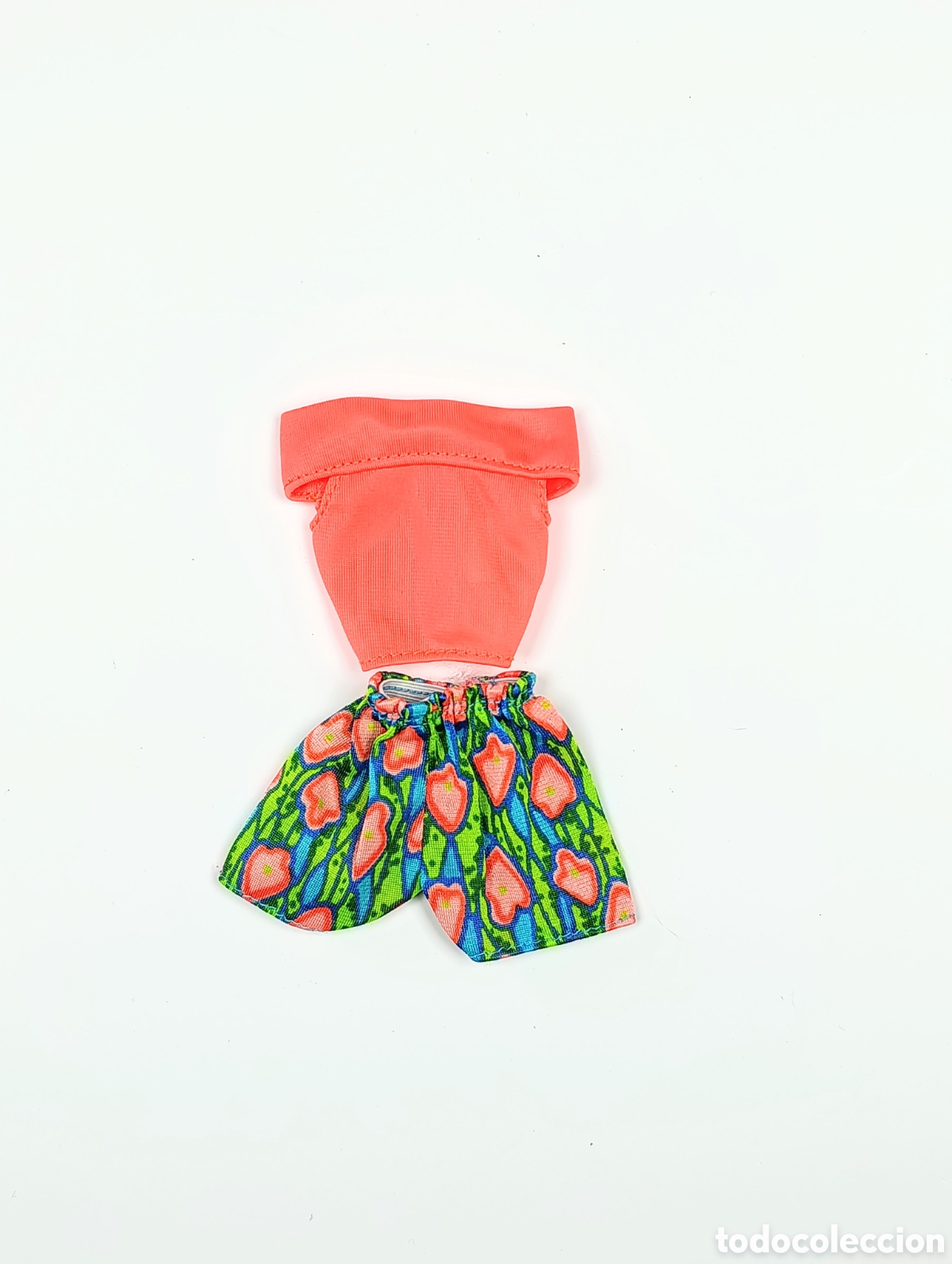 Barbie y Ken: Ropa Barbie glitter beach fashion 7780