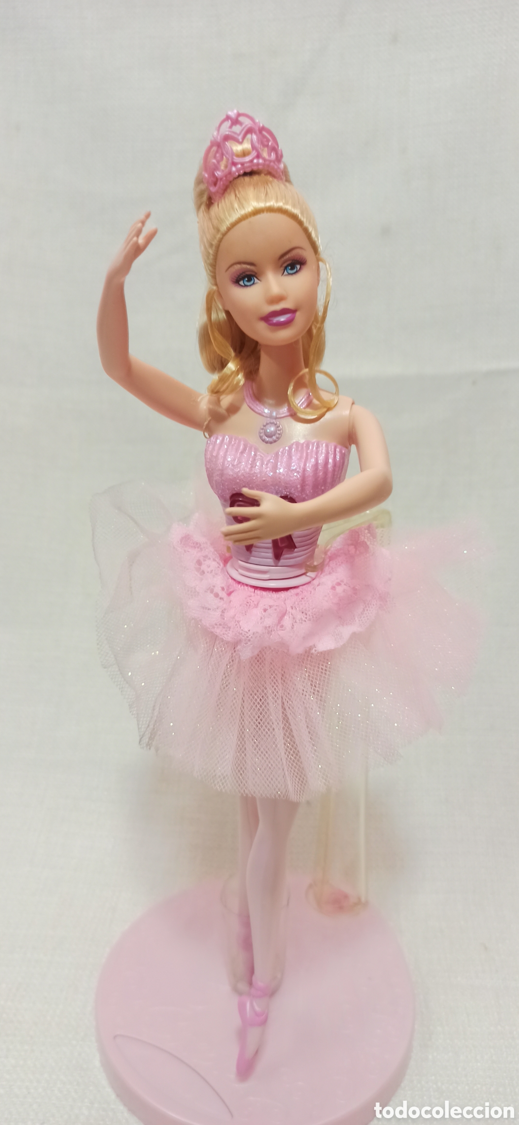 Barbie y Ken: Barbie Bailarina Mattel 2007