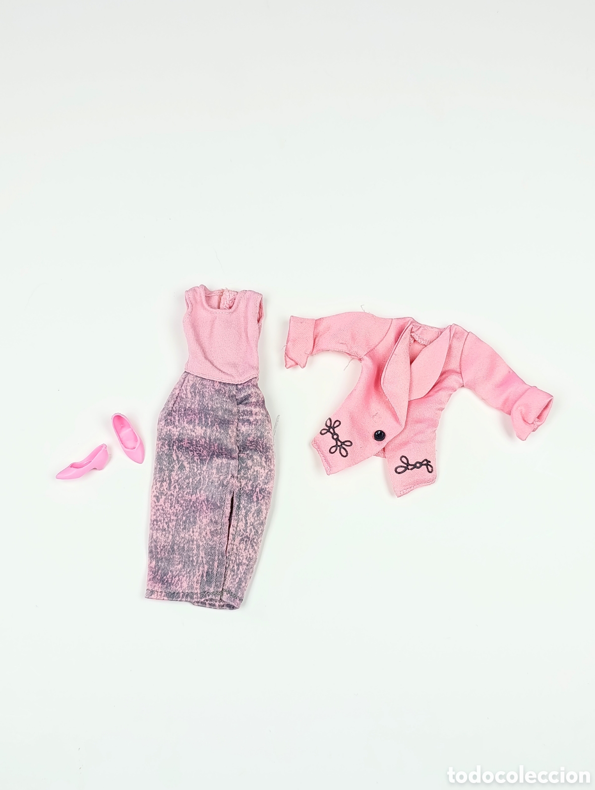 Barbie y Ken: Ropa barbie Sindy chic collection