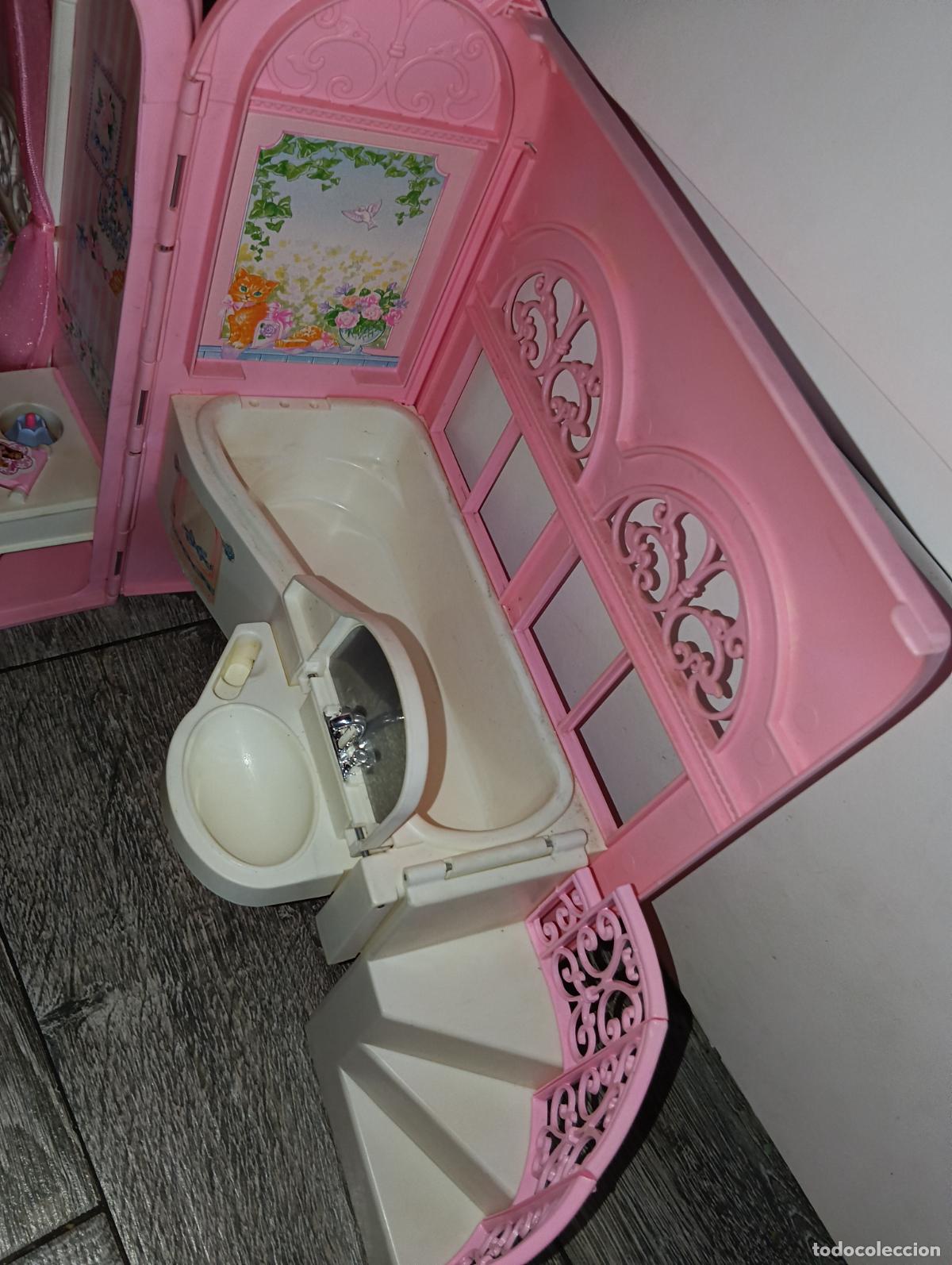 Barbie y Ken: Casa malet&iacute;n de mu&ntilde;eca Barbie - Foto 10