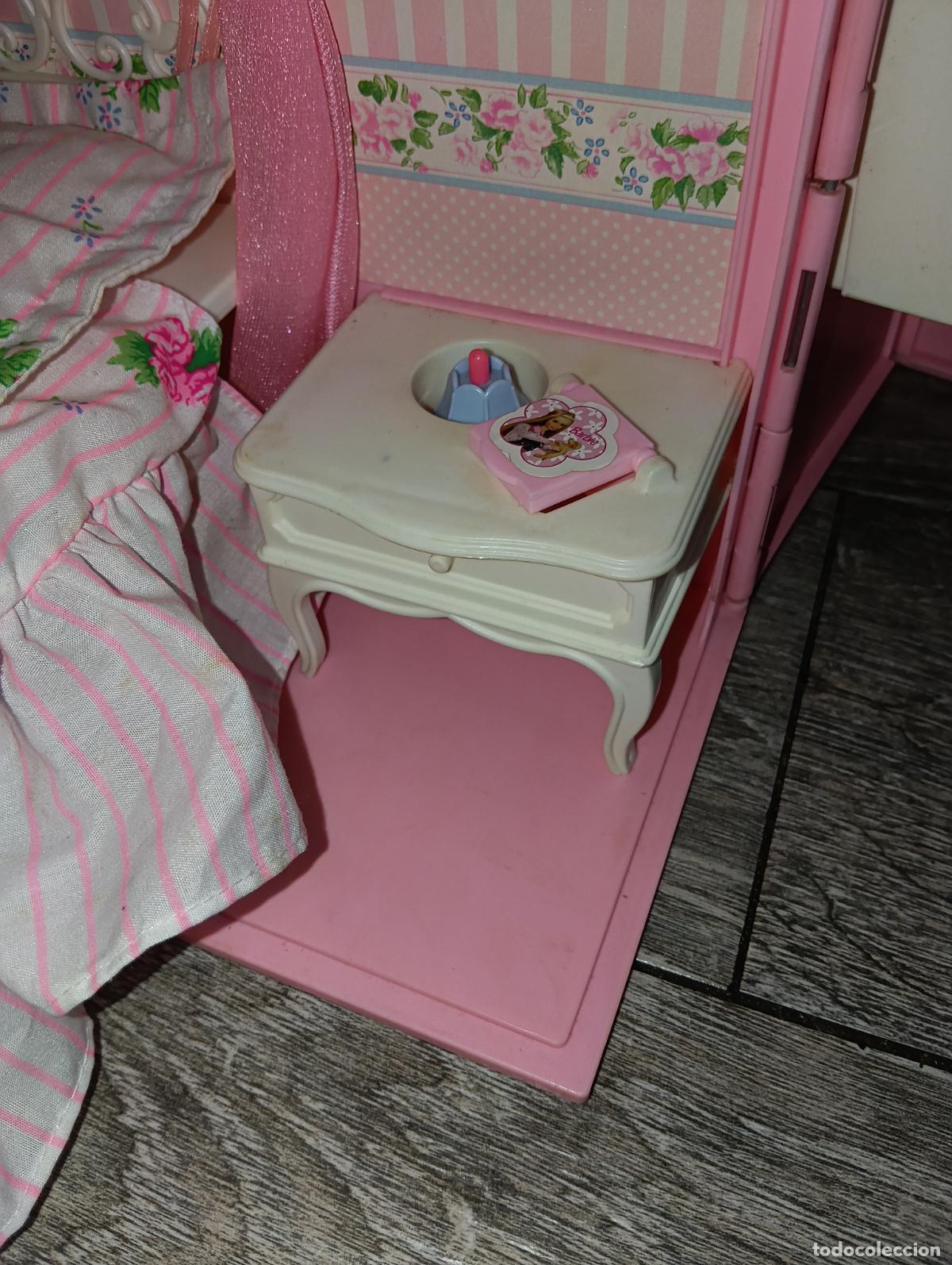 Barbie y Ken: Casa malet&iacute;n de mu&ntilde;eca Barbie - Foto 13