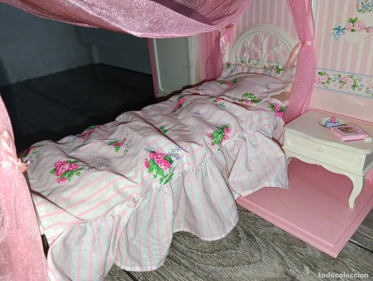 Barbie y Ken: Casa malet&iacute;n de mu&ntilde;eca Barbie - Foto 15